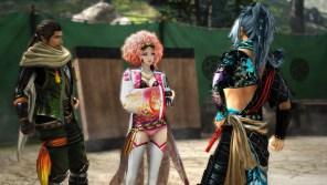 Samurai Warriors 4-II, nuove immagini ed alcune informazioni