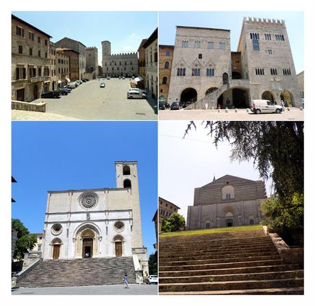 In giro per l'Umbria - Seconda parte