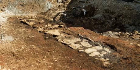 Una longhouse vichinga nel centro di Reykjavik
