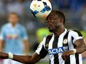 Udinese: Badu allo Stoke City