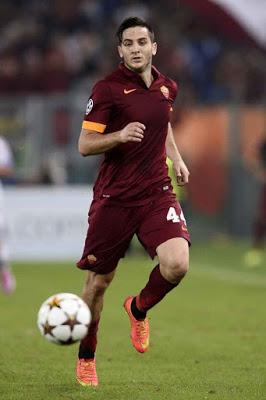 Roma: sirene inglese per un big