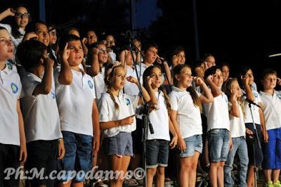 Il Paese dei bambini ultima serata ...