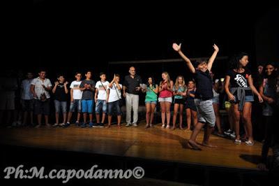 Il Paese dei bambini ultima serata ...