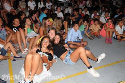 Il Paese dei bambini ultima serata ...