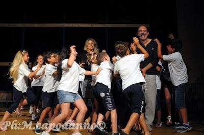 Il Paese dei bambini ultima serata ...