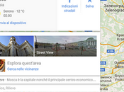 Google Maps inviare destinazione Android