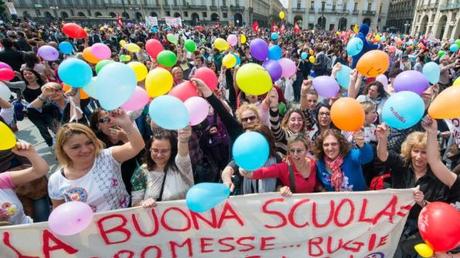 Una preside ci spiega la riforma della scuola