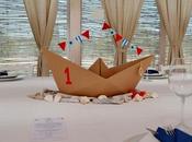 Allestimento tema Marinaresco