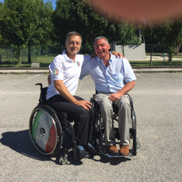 Roma/ Gruppo Sportivo Paralimpico della Difesa. Iniziato il campionato italiano di para-archery