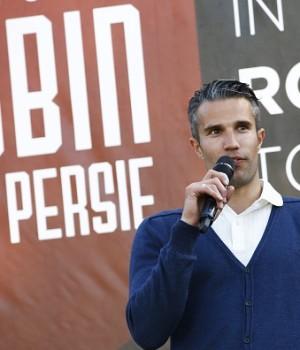 Van Persie, il Fenerbahce è sicuro:”Robin è nostro”