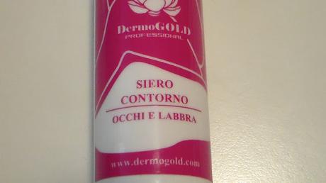 DermoGOLD Professional+Codice Sconto