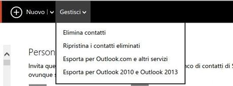 [GUIDA] Trasferire contatti da Windows Phone ad Android