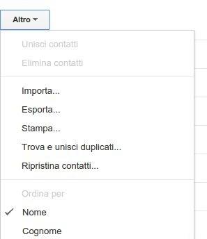 [GUIDA] Trasferire contatti da Windows Phone ad Android