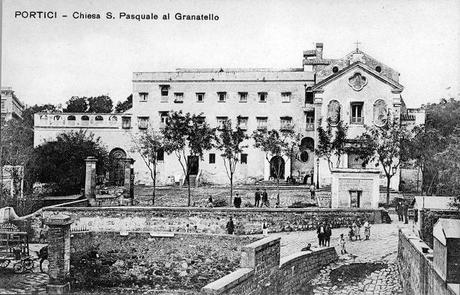 Origini e storia del culto di San Pasquale a Portici