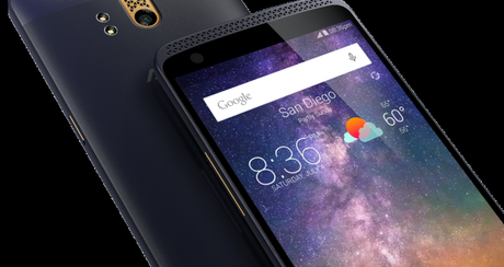 ZTE Axon Phone: 4 GB di RAM e batteria enorme