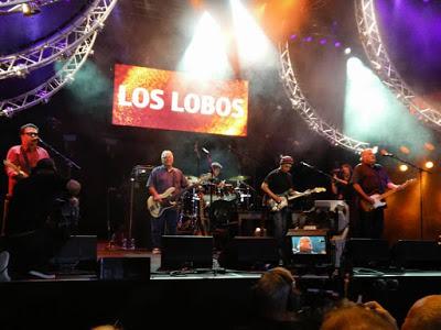 Los Lobos all’Estival Jazz di Lugano, 9 luglio 2015