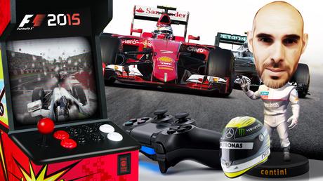 F1 2015 - Sala Giochi