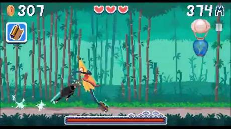 Samurai Blitz - Trailer