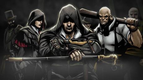 Assassin's Creed Syndicate - Corto d'animazione