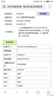 [News] Xiaomi Redmi Note 2: ecco le caratteristiche