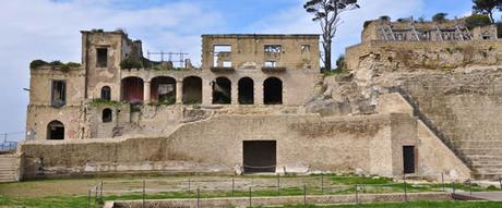 Tramonti d’estate al Pausilypon | Visite serali alla Villa