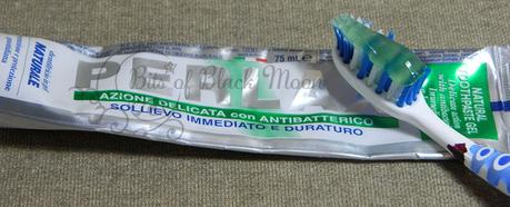 Perlax - Dentifricio in gel naturale Fresh Ice Gel