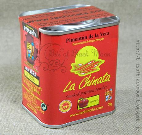 La Chinata - Sweet Smoked Paprika Powder - Paprika affumicata dolce