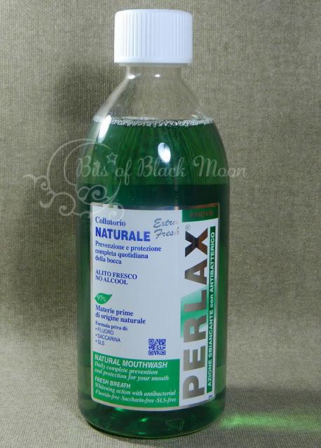 Perlax - Collutorio naturale extra fresh