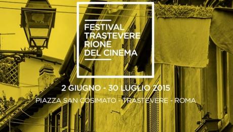 Trastevere Rione del Cinema