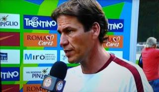 GARCIA: 4-2-3-1 possibilità. Odio perdere, anche stanchi possiamo fare meglio