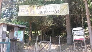 Parco avventura Madonie Petralia Sottana