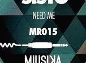 Sisto Need (MR015), nuovo singolo della salentina Miusika Records