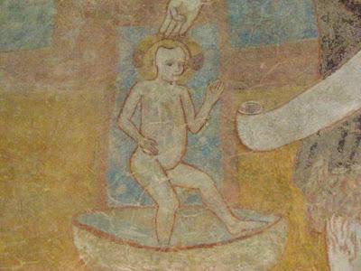 Il complesso plebano di San Ponso.