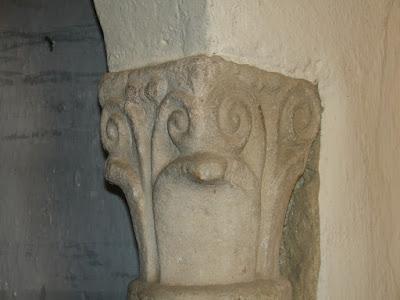 Il complesso plebano di San Ponso.