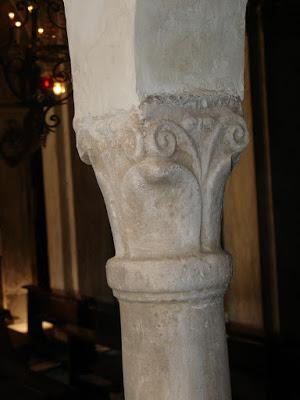 Il complesso plebano di San Ponso.