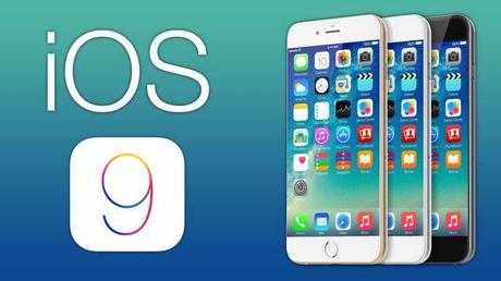 iOS 9 Download iPhone iPad iPod Scaricare gratis aggiornamento