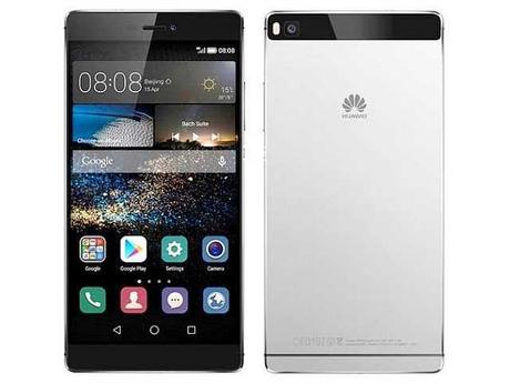 Huawei P8 trucco come togliere il rumore scatto fotografico