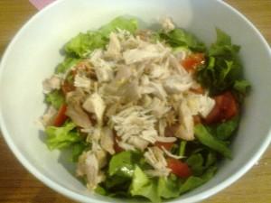 Insalata di pollo