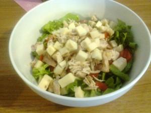 Insalata di pollo