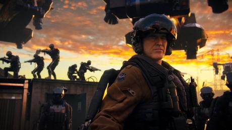 Call of Duty: Advanced Warfare - Supremacy - Trailer di Exo Zombies Carrier