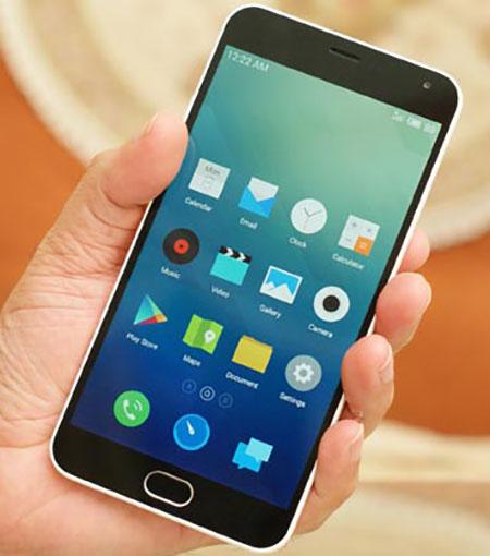 Meizu M2 Note smartphone completo ad un prezzo conveniente