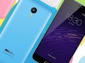 Meizu Note smartphone completo prezzo conveniente