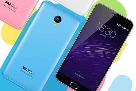 Meizu M2 Note smartphone completo ad un prezzo conveniente