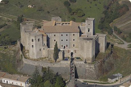 basilicata castello melfi