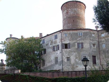 basilicata Castello di Rocca Grimalda