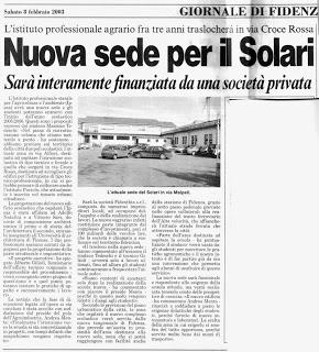 La gestione delle fideiussioni nasconde danni erariali e qualcosa d'altro?