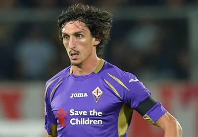 Fiorentina: per Savic arriva l'Atletico Madrid
