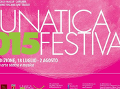 Lunatica Festival 2015 Provincia Massa Carrara