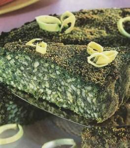 |⇨ Torta salata di riso