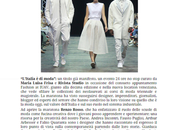 L’ITALIA MODA/FASHION IUAV 2015 publish Town